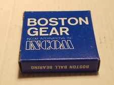 BOSTON GEAR NR1604DS BALL BEARING