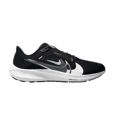 Nike Air Zoom Pegasus 40 Premium 'Quadruple Swoosh - Black' FB7179-001