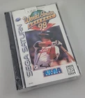 Sega Saturn - World Series Baseball 98 - Brand New Factory Sealed