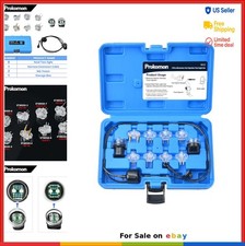 Fuel Injector Noid Light Test Kit 11 Pieces For Ford Gm Bosch Tbi Pfi Diagnosis Fuel Injector Noid Light Test Kit 11 Pieces For Ford Gm Bosch Tbi Pfi Diagnosis