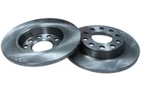 2 X Bremsscheibe Maxgear 19-1219 FüR Audi A4