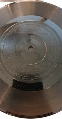 Level 42 - Sun Goes Down Living It Up - Used Vinyl Record 7 - G1450z