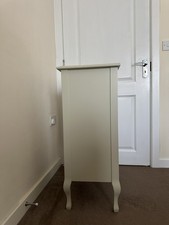 Laura Ashley Chest of Drawers - Rosalind Dove Grey