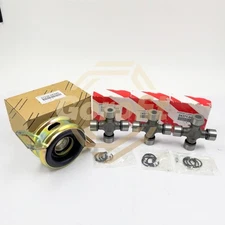 New CENTER SUPPORT BEARING & UNIVERSAL JOINT KIT For TOYOTA 2005-2015 TACOMA 2WD
