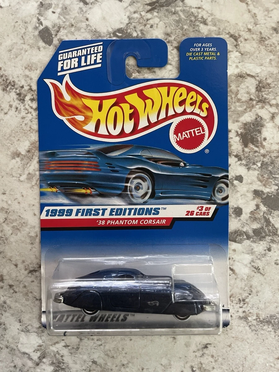 Hot Wheels 38 Phantom Corsair for sale | eBay