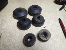 Studebaker 1941-48 M-series Truck Motor Mount Set Nos 674993 674994 180437
