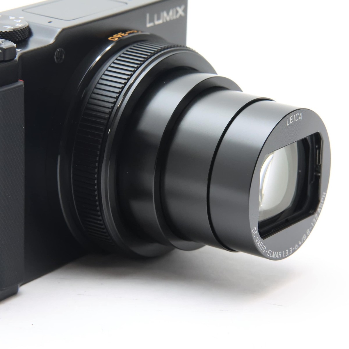 Panasonic LUMIX DC-TX2 Black (TZ200/ZS200 Japan ver.) -Near Panasonic LUMIX DC-TX2 Black (TZ200/ZS200 Japan ver.) -Near