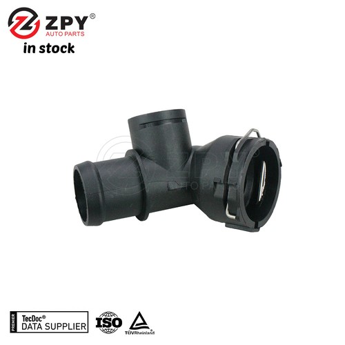 ZPY New Quality Upper Radiator Coupler For 1.6 PETROL AUDI A3 8P1 3C0 122 291C - Picture 6 of 6