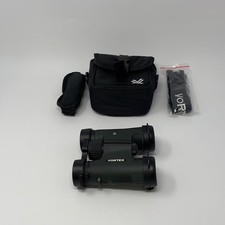 Vortex Diamondback HD 10x28 Binoculars Green w/ Case  Strap