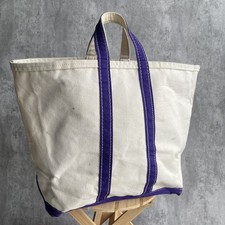 L.L. Bean Canvas Tote Bags for Men for sale | eBay