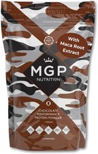 Plant Based Chocolate Pea Protein Powder - 20g Protein per