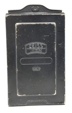 ZEISS IKON 665/2 FILM PLATE HOLDER FOR LARGE FORMAT 6x9 FOLDING CAMERAS EXC