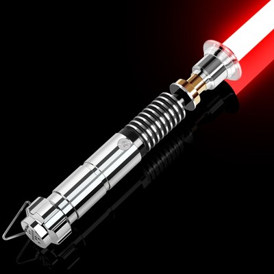 Star Wars Lichtschwert Luke Skywalker Smooth Swing Dueling Wiederaufladbar...