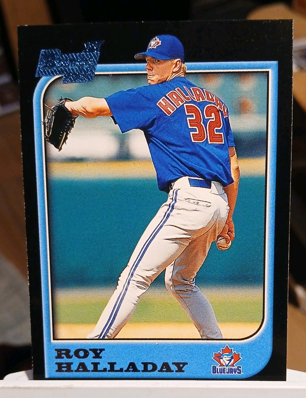 1997 Bowman - Roy Halladay #308 (RC)