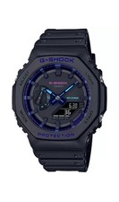 NEW Casio G-Shock Mens Black Watch - GA2100VB...