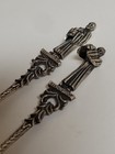 Rothenburg Bishop Souvenir Spoons (2) — photo 5