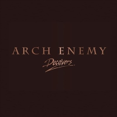 ARCH ENEMY DECEIVERS NEW LP