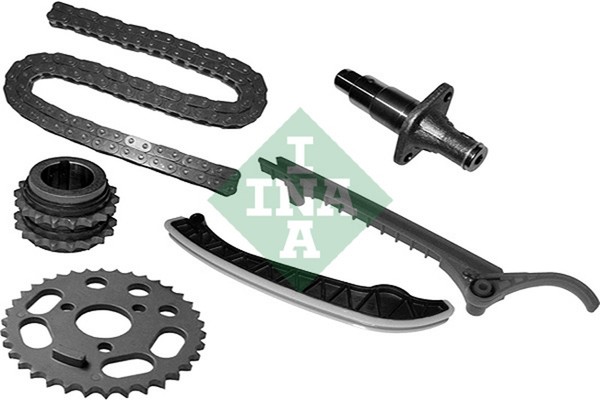 Schaeffler INA Steuerkettensatz 559 1823 30 FüR Mercedes Klasse W168 Vaneo 414-image