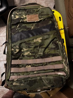 GORUCK Rucker 20L Multicam Tactical Backpack Zip Fits 15" Laptop MOLLE