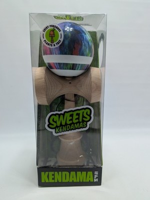 Sweets Kendamas Tie Dye Kendama Skill Toy 2020 Ages 7+