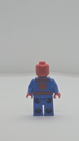 LEGO Minifigure Spider-Man  sh038 Marvel Super Heroes Avengers 76058