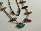 Native American (16) Carved Fetish Necklace  — photo 2