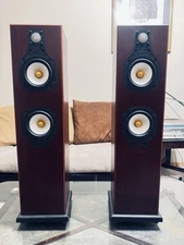 Monitor Audio Silver 5i Floorstanding Speakers Pair Audiophile British Hi-Fi