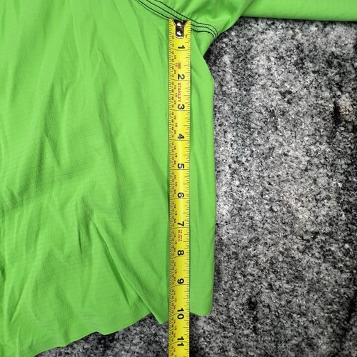 Volcom Board Shorts Men’s Size 30 Annihilator Swim Surf Trunks Stretch Green NEW - Picture 9 of 9