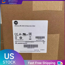 Allen Bradley Servo Motor MPL-B4530K-MJ22AA Brand New Seal Fast Free Shipping