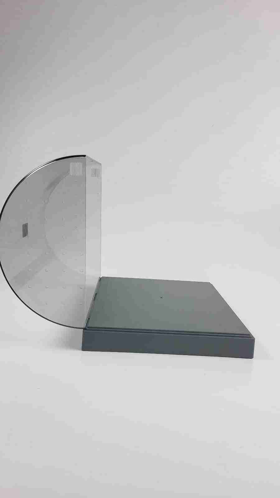 Herpa 559102 Airplane Hangar Display Case Model