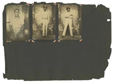 Photo Album of African-American Life in Shreveport-Alexandria, Louisiana 1930's