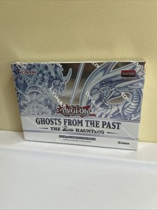 distant rivals booster box Yu-Gi-Oh! TCG: Ghosts From the Past: The 2nd Haunting main image 1