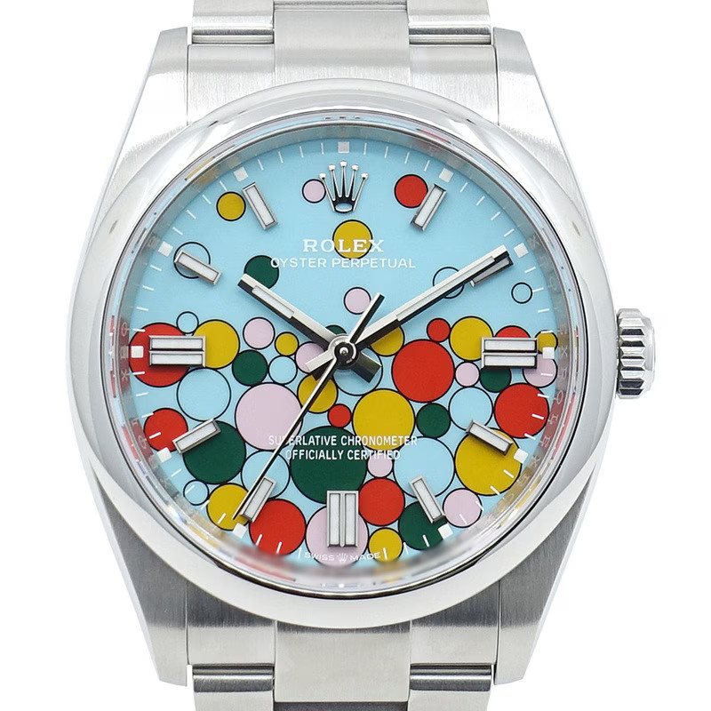 ROLEX Oyster Perpetual 36 Celebration 126000
