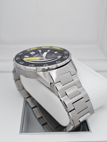 IWC Aquatimer Black Watch - Ref IW356802, Box & Papers - Picture 5 of 17