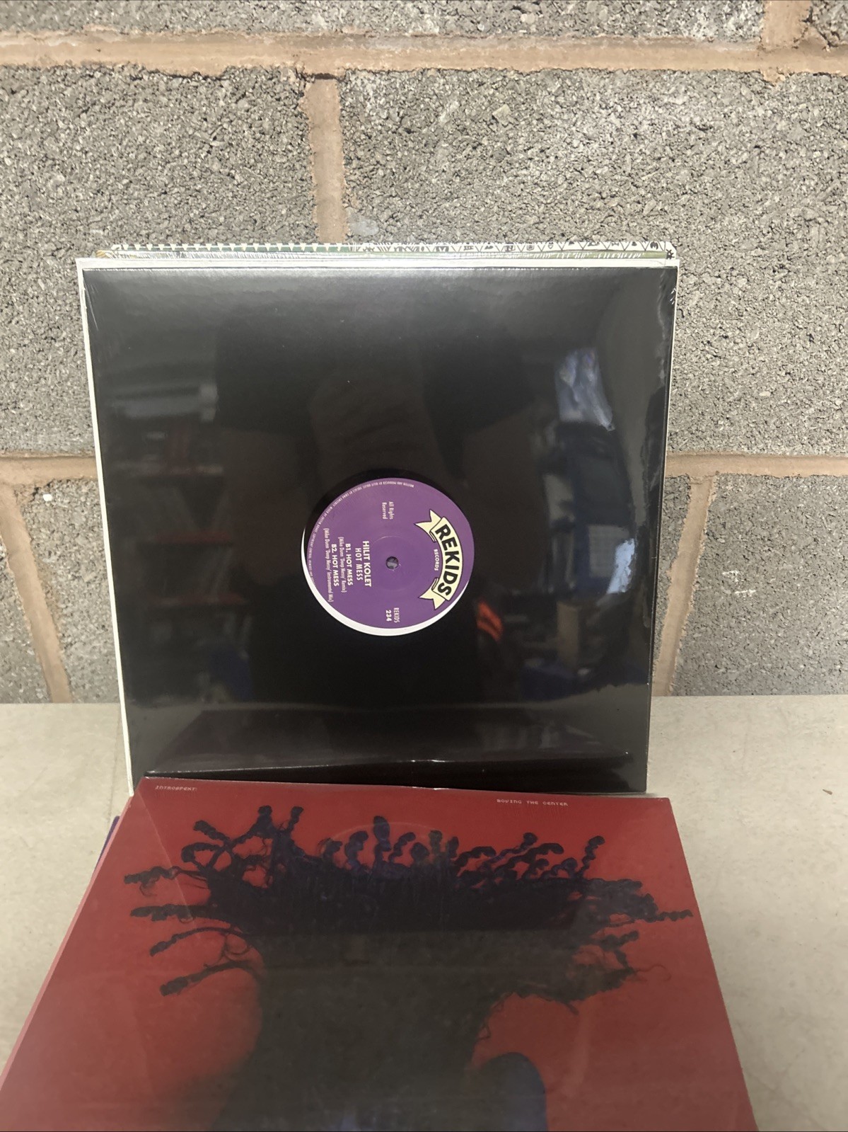 Bundle di 10 Vinili Dance/House/Tecno Nuovi foto 6