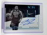 KARL-ANTHONY TOWNS 2018-19 NOIR AUTO NIKE TAG PATCH /5 #ABW-KAT Q5580