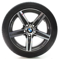 BMW 1er F20 F21 2er F23 Winterr�der Sternspeiche 379 Conti 225/45R17 6850151