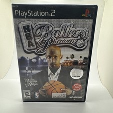 Midway NBA Ballers: Phenom PS2 E 2006 Case Manual Bonus Disc ONLY, NO GAME DISC