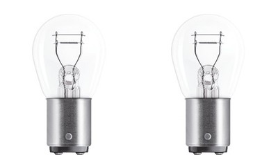 2x OSRAM ORIGINAL 7240 BA15d 12V/21-5W (Bulk)