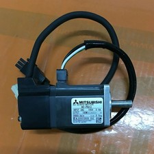 Used  MITSUBISHI HC-PQ13 AC Servo Motor Tested Free shipping#LJ