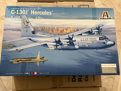 Italeri 1/72 Hercules C130J