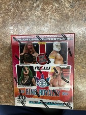 2026 Panini Ring Royalty MLW Wrestling Checklist Guide in-content 26