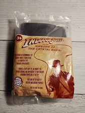 2008 Burger King - Indiana Jones  the Kingdom of the Crystal Skull Toy - Sealed