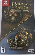 Baldur's Gate: Enhanced Edition - Nintendo Switch for sale online