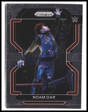 Noam Dar #161 2022 Panini Prizm WWE