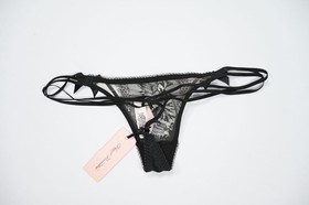 Agent Provocateur Tanya Thong in Black