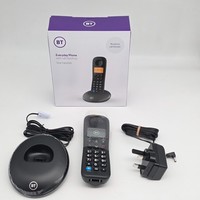 BT Everyday 090661 Cordless Phone Parts Handset Base Charger Cable Battery