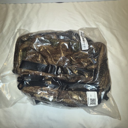 Hunting Camping Camouflage Fanny Pack Large 3 Pockets - Picture 8 of 8