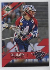 2019 Parkside Major League Lacrosse Cal Dearth #45 0o1d