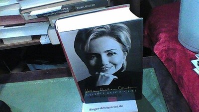 Gelebte Geschichte Clinton, Hillary Rodham: 16973